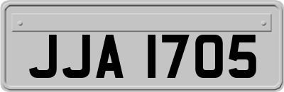 JJA1705