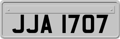 JJA1707