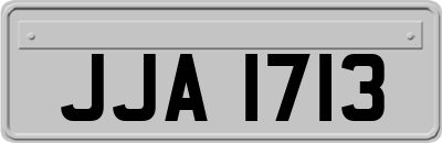JJA1713
