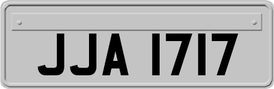 JJA1717