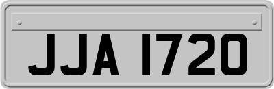 JJA1720