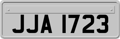 JJA1723