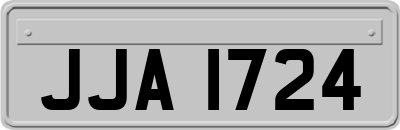 JJA1724
