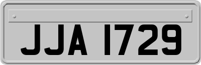 JJA1729