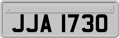 JJA1730