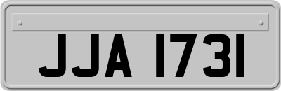 JJA1731
