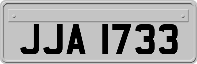 JJA1733