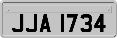 JJA1734