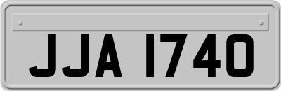 JJA1740