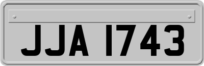 JJA1743