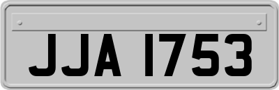 JJA1753