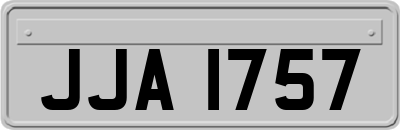 JJA1757