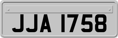JJA1758