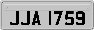 JJA1759