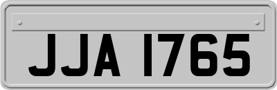 JJA1765