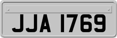 JJA1769