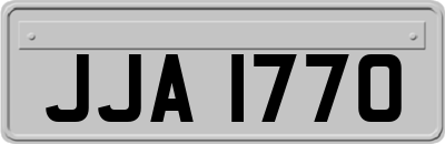JJA1770