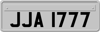 JJA1777