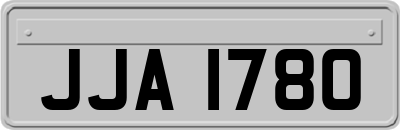 JJA1780