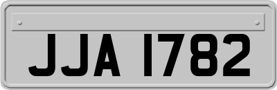 JJA1782