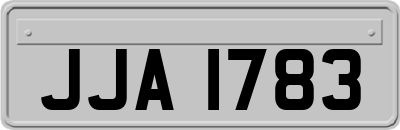 JJA1783