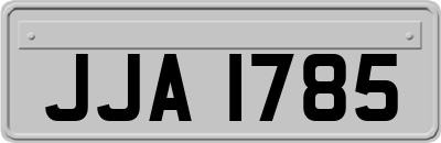 JJA1785
