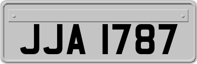 JJA1787