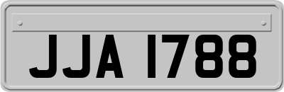 JJA1788