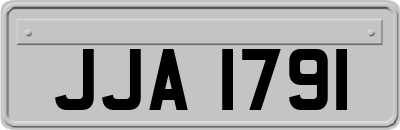 JJA1791
