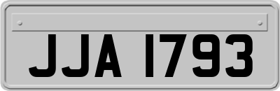 JJA1793