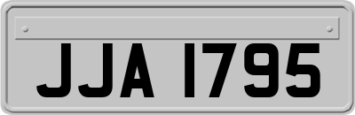 JJA1795