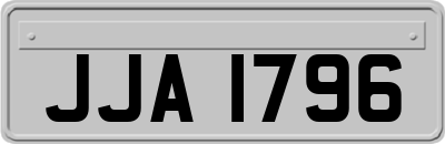 JJA1796