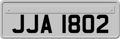 JJA1802