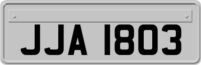 JJA1803