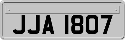 JJA1807