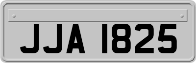 JJA1825