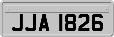 JJA1826