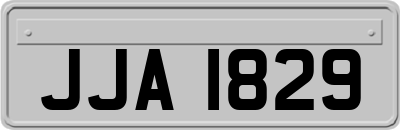 JJA1829