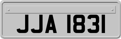 JJA1831