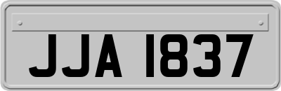 JJA1837