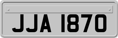 JJA1870