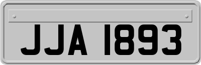 JJA1893