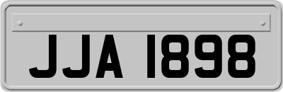 JJA1898