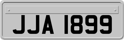JJA1899