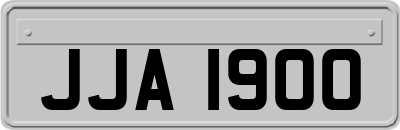 JJA1900