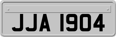 JJA1904