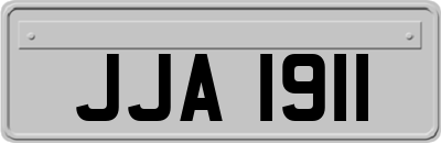 JJA1911