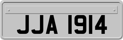 JJA1914
