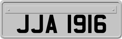 JJA1916