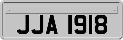 JJA1918
